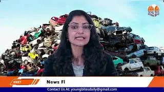 Breaking: Vehicle Scrapping Rule To Be Changed: Watch