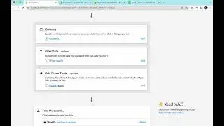 How to import Shopify Products & Variants with Metafields