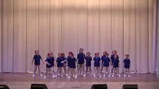 Ярослава Брагина на танцах