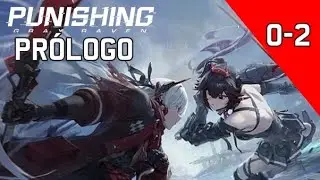 Punishing Gray Raven - Modo História - Prólogo - (2/2) Legendado Ptbr