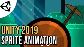 Sprite Animation [Tutorial][C#] - Unity tutorial 2019