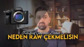 When should I shoot in RAW, and why should I shoot in RAW?