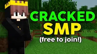 Join the BEST Minecraft SMP Server NOW