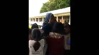 UNGKAPAN TERAKHIR GURU MELAYU KEPADA MURID DI SEKOLAH CINA.