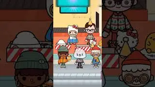 Подарочек от Hello Kitty ❤️🐾 