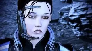 Mass Effect │Garrus romance│Shepard and Garrus