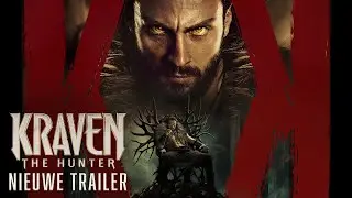 Kraven The Hunter - Nieuwe Trailer | (Sony Pictures) HD