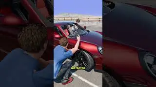How a Roadside Scammer Works and Why He Failed 