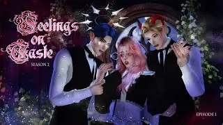 🌸FEELINGS ON TASTE🌸 ► 1Ep. ► The Sims 4 Сериал с озвучкой