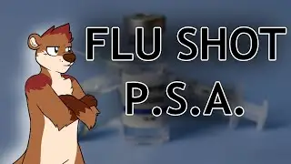 GET YOUR FLU SHOT!