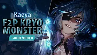 KAEYA GUIDE - Deswegen solltest du ihn NIEMALS UNTERSCHÄTZEN | Genshin Impact Deutsch