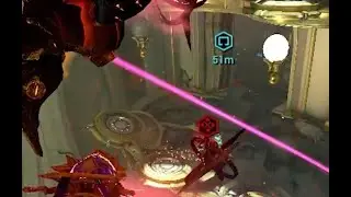 brightest demo unit [Warframe]