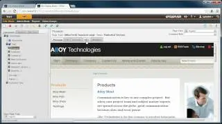 SEO Manager - View page URL tab
