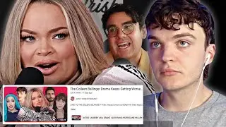 trisha paytas reveals truth about josh, swoop & johnny