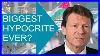Richard Tice's INSANE Hypocrisy on Free Speech