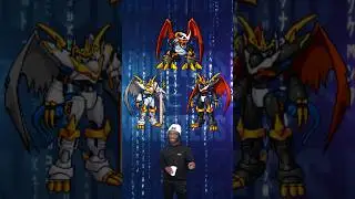 THE MOST POPULAR DIGIMON🤩