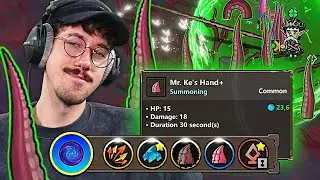Wilder Tentakel Build | Magicraft