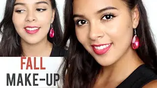 Fall Makeup Tutorial | NataliesOutlet