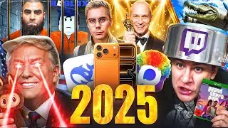 All of 2025 in 25 Minutes