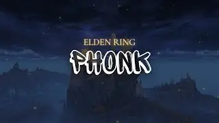 Elden Ring Phonk Mix 🎧 | 1 Hour Dark Phonk / Aggressive Gaming Music | Boss Fight Vibes
