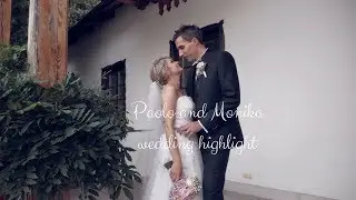 Cinematic WEDDING in Poland: Paolo and Monika emotional highlight