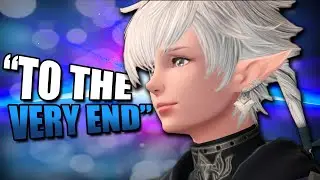 Patch 5.55 REACTION | FFXIV
