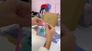 ASMR packaging for my small business with the help of the DYMO 5XL LabelWriter! #asmr