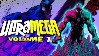 A Bloody Good Time | Ultramega Vol 1 Comic Review