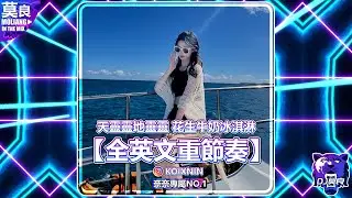 DJ莫良-2024.天靈靈地靈靈 花生牛奶冰淇淋【全英文重節奏】(奈奈專屬 No.1)