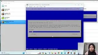 Instalasi Linuk Debian 10 Menggunakan aplikasi Virtual Box