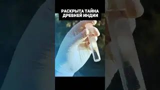 Раскрыта тайна древней Индии