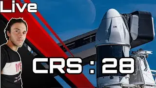 SpaceX Dragon CRS-28 🔵