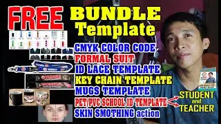 FREE Big Bundle Template Ever