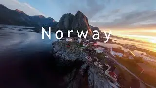 Norway | Cinematic FPV