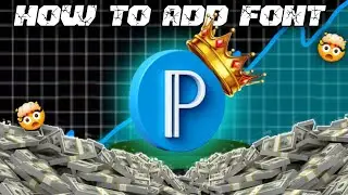 Pixellab Me Custom Fonts Add Kare 🔥 | Road Rage Font Install Guide 2025
