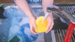 asmr clean up