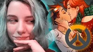 Diversidad en Overwatch - Evetty