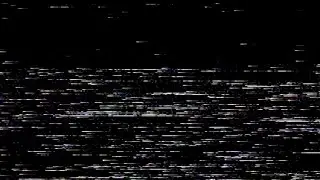 vhs overlay 5 | TV noise black screen effects | Overlay Effects | BVO