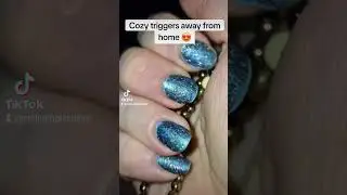 cozy triggers away from home #asmr #tingles #relaxing