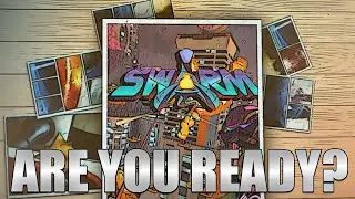 SWARM on Oculus Quest 2 - Playtester Compilation
