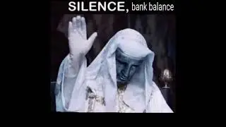 SILENCE #memes #voiceacting #shorts #voiceover #voiceactor #funny