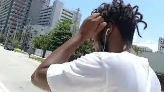 my semi retired lifestyle( another 🔥 hot day for a walk)1000 likes for this video.