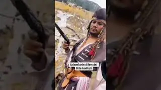 Dilenci dediğin böyle olur