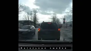 15-ти летний школьник устроил ДТП с КАМАЗом