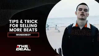 Producer Tips and Tricks for Selling More Beats: Wonderboy