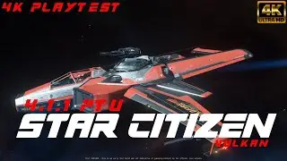 LIVE 🔴 Star Citizen 4.1.1 PTU – Hands-On With New Missions & Content!