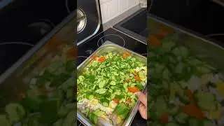 #салат