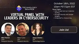Workshop With Experts to Build Your 2023 Cybersecurity Plan