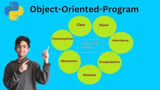 Python tutorial on Object Oriented Program(Python tutorial #13)
