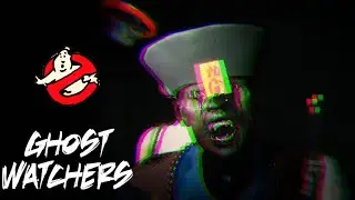 O JIANGSHI 👻 - GHOST WATCHERS
